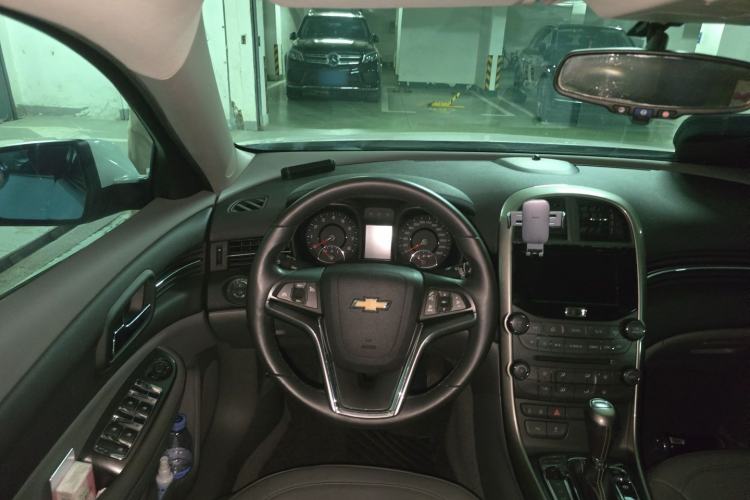 Used Chevrolet Malibu 2014 2.0L Automatic Luxury Edition Steering Wheel
