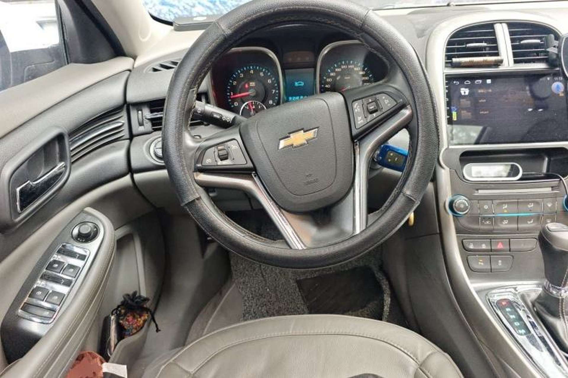 Used Chevrolet Malibu 2014 2.0L Automatic Luxury Edition Steering Wheel