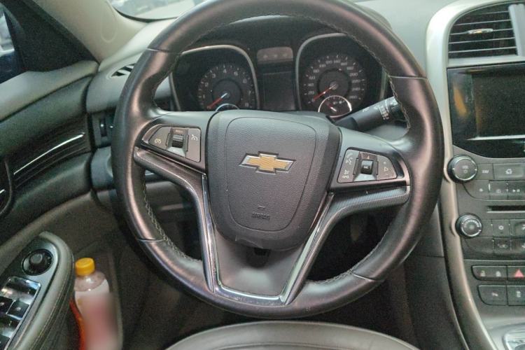 Used Chevrolet Malibu 2014 2.0L Automatic Luxury Edition Steering Wheel