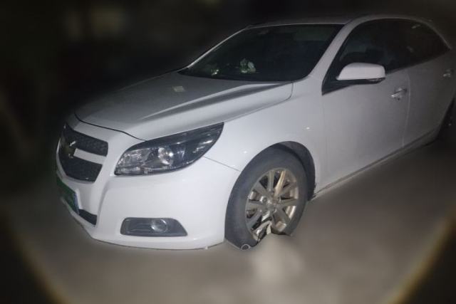 Used Chevrolet Malibu 2014 2.0L Automatic Luxury Edition