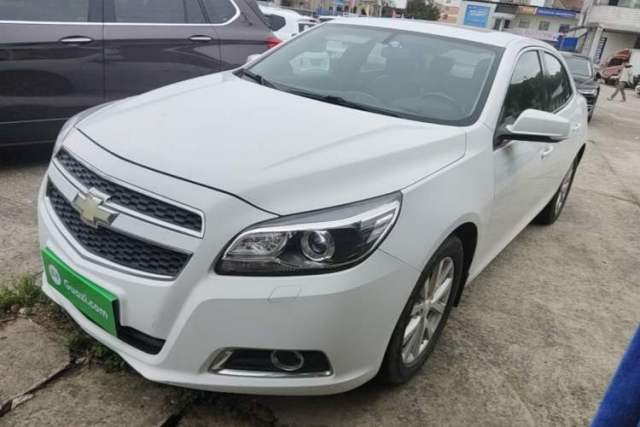 Used Chevrolet Malibu 2014 2.0L Automatic Luxury Edition