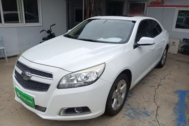 Used Chevrolet Malibu 2014 2.0L Automatic Comfort Edition