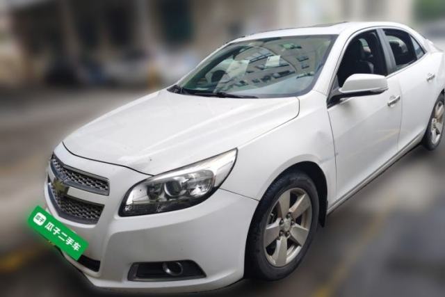 Used Chevrolet Malibu 2014 1.6T Automatic Comfort Edition