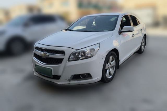 Used Chevrolet Malibu 2014 1.6T Automatic Comfort Edition