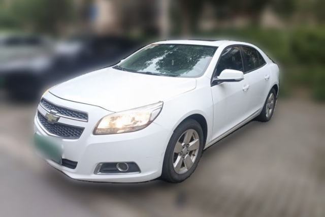 Used Chevrolet Malibu 2014 2.0L Automatic Comfort Edition