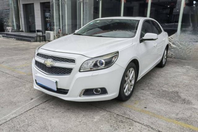 Ojetý Chevrolet Malibu 2014 2.0L Automatic Luxury Edition