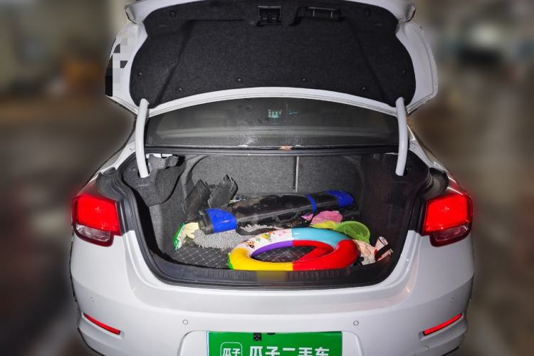 Used Chevrolet Malibu 2014 2.0L Automatic Comfort Edition Trunk
