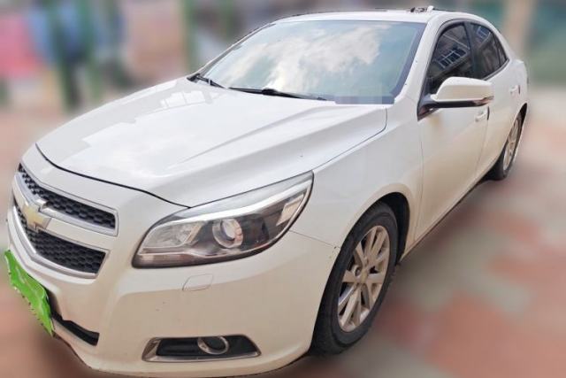Used Chevrolet Malibu 2014 2.0L Automatic Luxury Edition