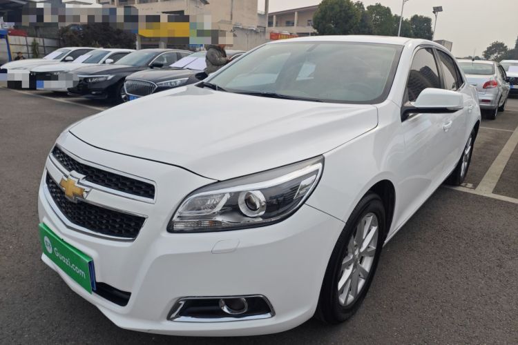 Used Chevrolet Malibu 2014 2.4L Automatic Luxury Edition Guazi used car, China used car export, Used car for sale, Used cars, Cheapest cars for sale