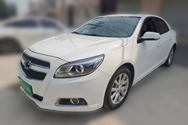 Used Chevrolet Malibu 2014 2.0L Automatic Luxury Edition