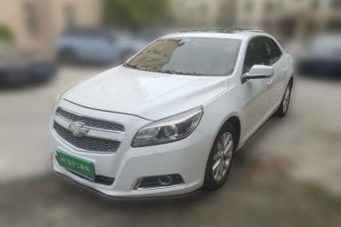 Used Chevrolet Malibu 2014 2.4L Automatic Luxury Edition