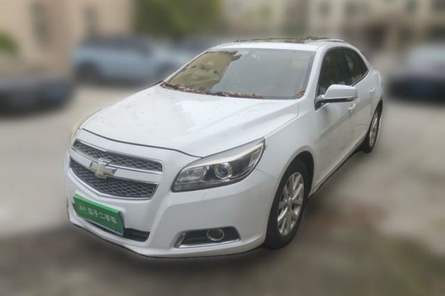 Used Chevrolet Malibu 2014 2.4L Automatic Luxury Edition