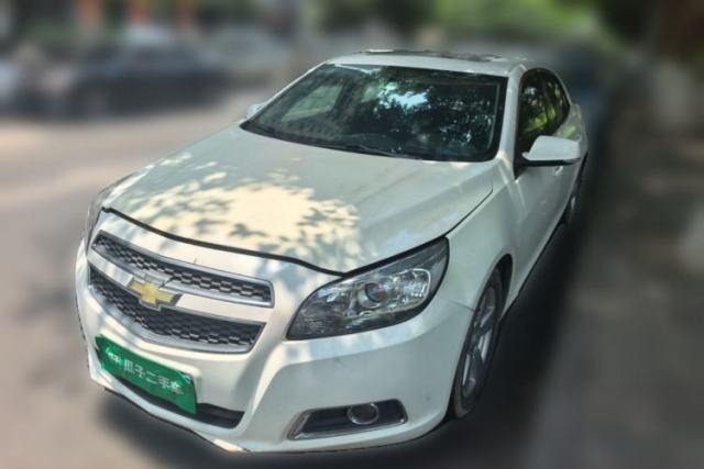 Used Chevrolet Malibu 2014 1.6T Automatic Comfort Edition