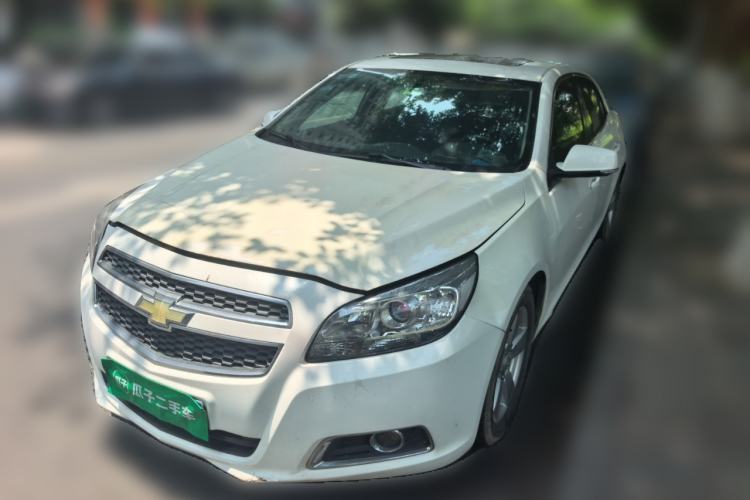 Used Chevrolet Malibu 2014 1.6T Automatic Comfort Edition Guazi used car, China used car export, Used car for sale, Used cars, Cheapest cars for sale