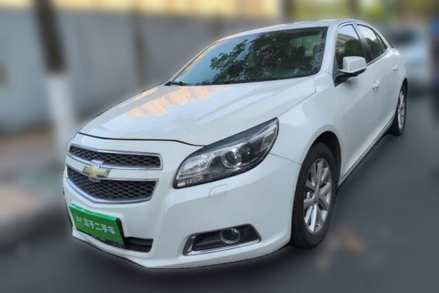 Used Chevrolet Malibu 2014 2.4L Automatic Luxury Edition