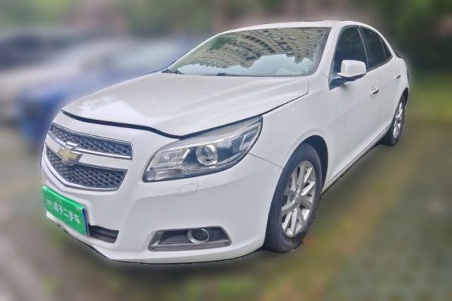 Used Chevrolet Malibu 2014 2.4L Automatic Flagship Edition
