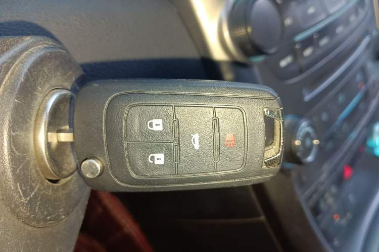 Used Chevrolet Malibu 2014 1.6T Automatic Comfort Edition Vehicle Key