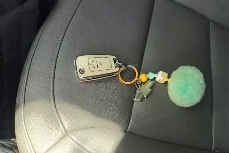 Used Chevrolet Malibu 2014 2.0L Automatic Luxury Edition Vehicle Key