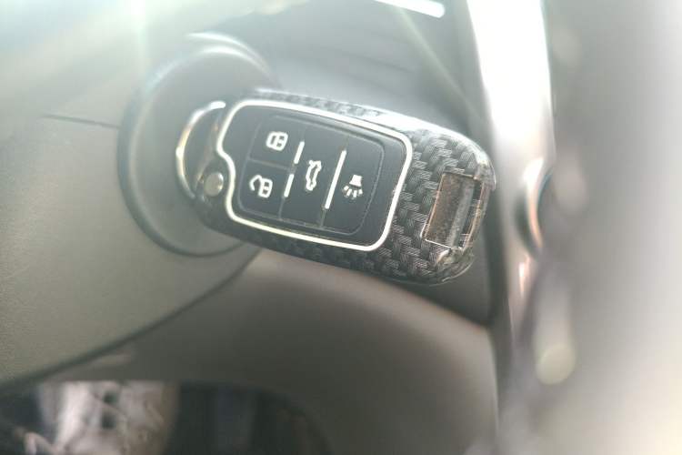 Used Chevrolet Malibu 2014 2.4L Automatic Luxury Edition Vehicle Key