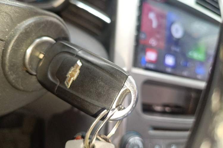 Used Chevrolet Malibu 2014 2.0L Automatic Luxury Edition Vehicle Key