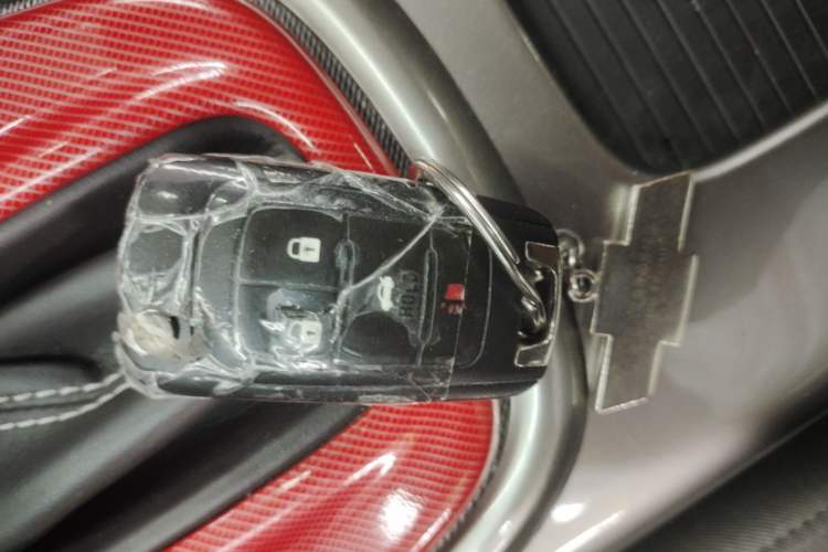 Used Chevrolet Malibu 2014 2.0L Automatic Luxury Edition Vehicle Key