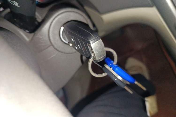 Used Chevrolet Malibu 2014 2.0L Automatic Comfort Edition Vehicle Key