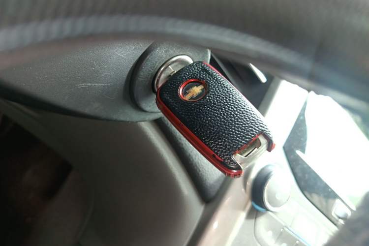 Used Chevrolet Malibu 2014 2.0L Automatic Luxury Edition Vehicle Key
