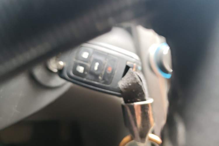 Used Chevrolet Malibu 2014 2.0L Automatic Luxury Edition Vehicle Key