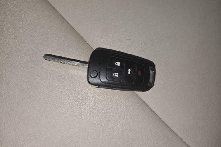 Used Chevrolet Malibu 2014 2.0L Automatic Comfort Edition Vehicle Key