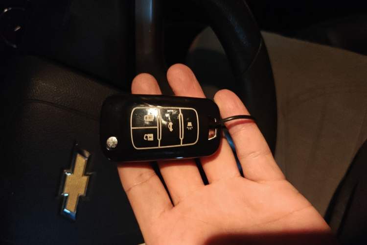 Used Chevrolet Malibu 2014 1.6T Automatic Comfort Edition Vehicle Key