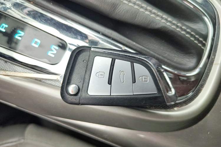 Used Chevrolet Malibu 2014 2.0L Automatic Luxury Edition Vehicle Key