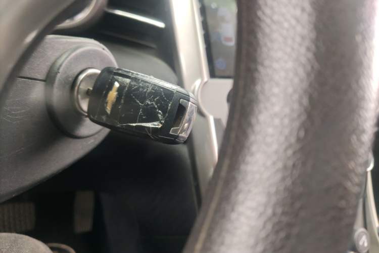 Used Chevrolet Malibu 2014 1.6T Automatic Comfort Edition Vehicle Key