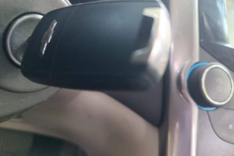 Used Chevrolet Malibu 2014 2.0L Automatic Luxury Edition Vehicle Key