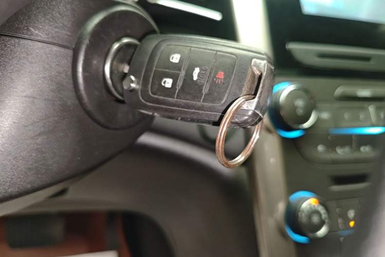 Used Chevrolet Malibu 2014 1.6T Automatic Comfort Edition Vehicle Key