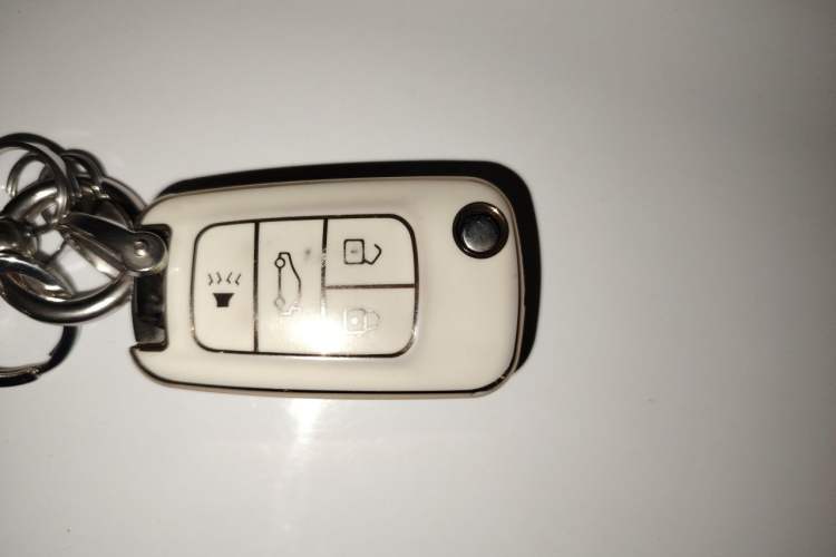 Used Chevrolet Malibu 2014 2.4L Automatic Flagship Edition Vehicle Key