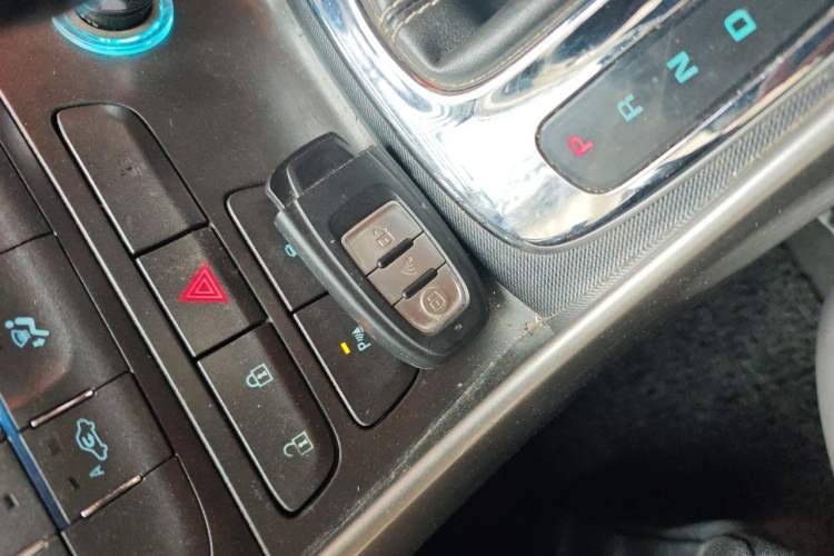 Used Chevrolet Malibu 2014 2.0L Automatic Luxury Edition Vehicle Key