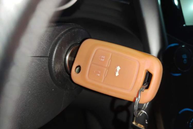 Used Chevrolet Malibu 2014 2.0L Automatic Luxury Edition Vehicle Key