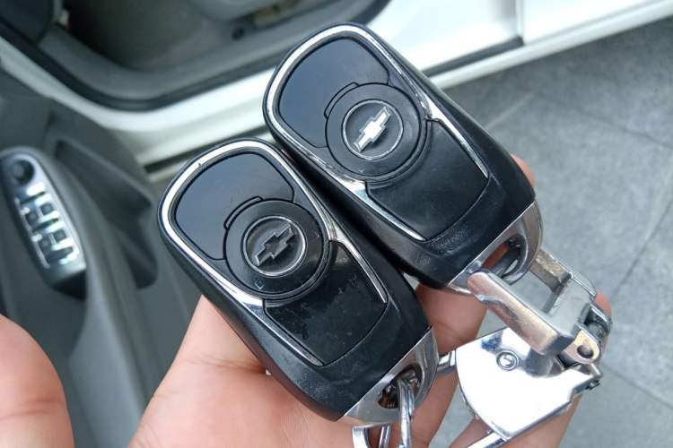 Used Chevrolet Malibu 2014 2.0L Automatic Luxury Edition Vehicle Key