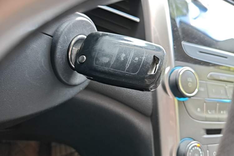 Used Chevrolet Malibu 2014 1.6T Automatic Comfort Edition Vehicle Key