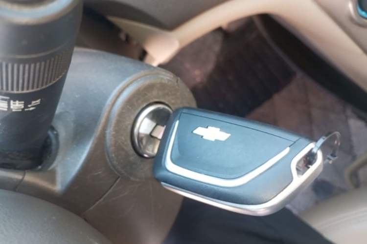 Used Chevrolet Malibu 2014 2.0L Automatic Comfort Edition Vehicle Key