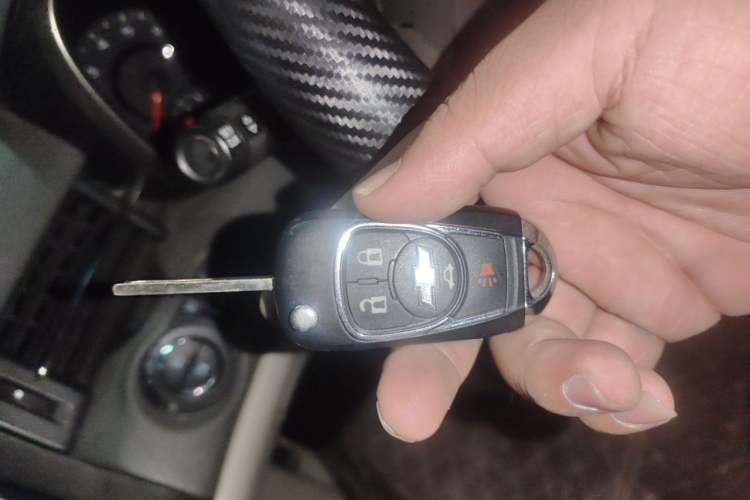 Used Chevrolet Malibu 2014 2.0L Automatic Comfort Edition Vehicle Key