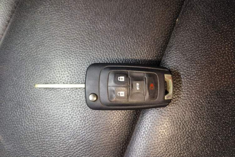 Used Chevrolet Malibu 2014 2.0L Automatic Luxury Edition Vehicle Key