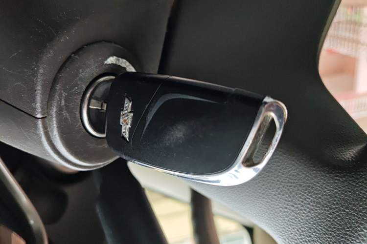 Used Chevrolet Malibu 2014 2.0L Automatic Comfort Edition Vehicle Key