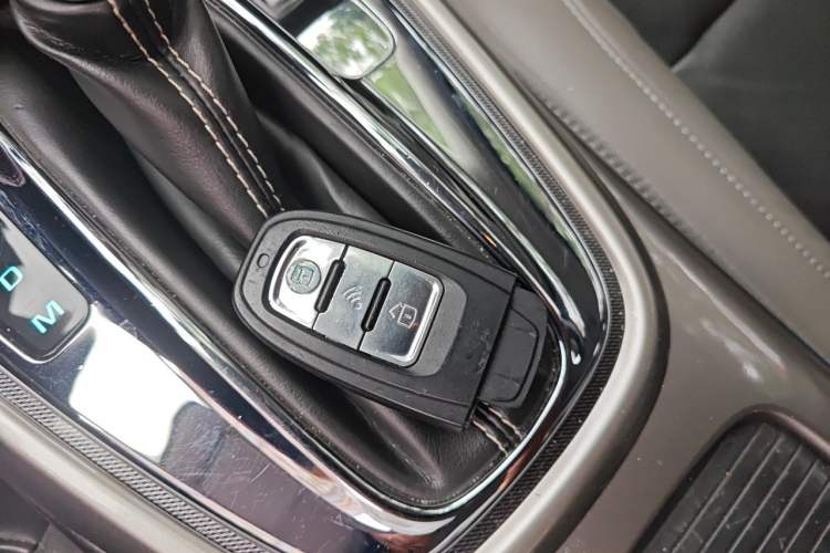 Used Chevrolet Malibu 2014 2.4L Automatic Luxury Edition Vehicle Key