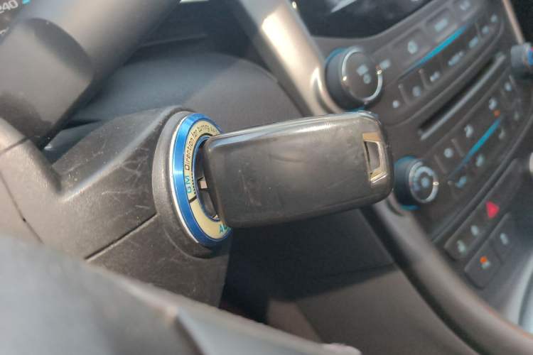 Used Chevrolet Malibu 2014 2.0L Automatic Luxury Edition Vehicle Key