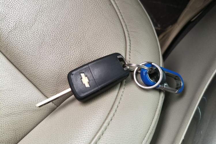 Used Chevrolet Malibu 2014 2.0L Automatic Luxury Edition Vehicle Key