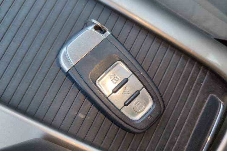 Used Chevrolet Malibu 2014 2.0L Automatic Luxury Edition Vehicle Key