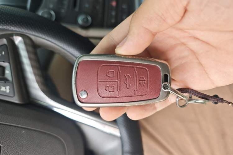 Used Chevrolet Malibu 2014 2.0L Automatic Luxury Edition Vehicle Key