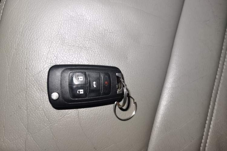 Used Chevrolet Malibu 2014 2.0L Automatic Comfort Edition Vehicle Key
