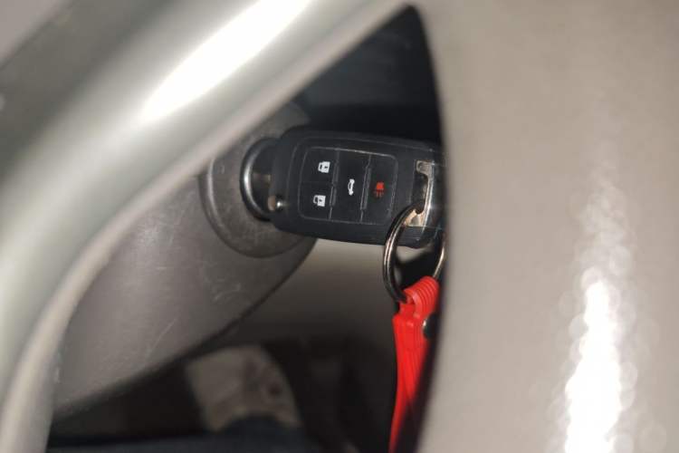 Used Chevrolet Malibu 2014 2.0L Automatic Comfort Edition Vehicle Key
